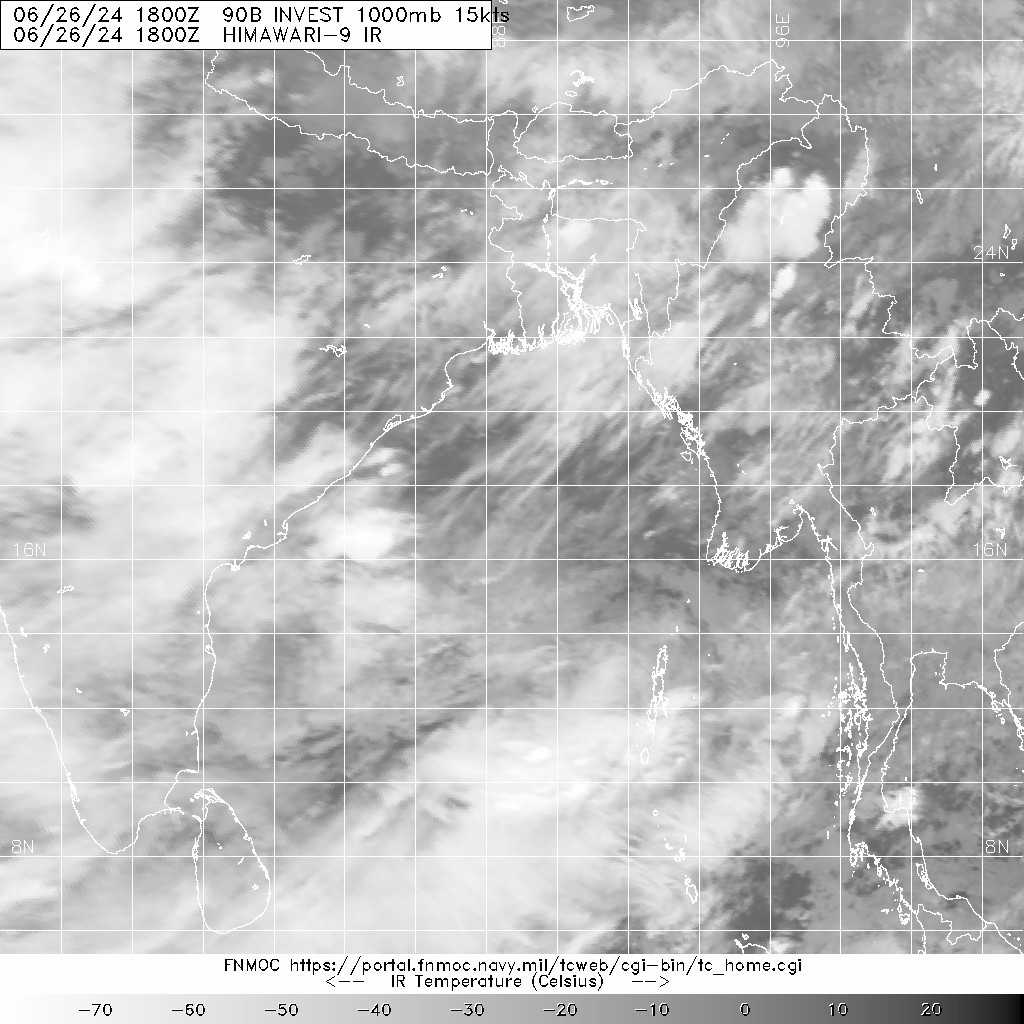 20240626.1800.himawari-9.ir.90B.INVEST.15kts.1000mb.17.3N.88.7E.100pc.jpg