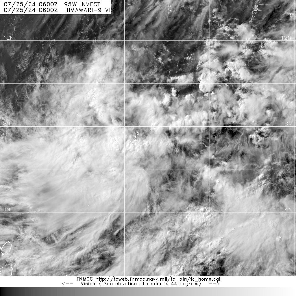 20240725.0600.himawari-9.vis.95W.INVEST.15kts.1005mb.7N.135.1E.100pc.jpg