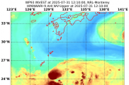 93W Medium JMA:GW