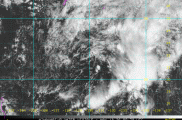 98W JTWC:副熱帶低壓