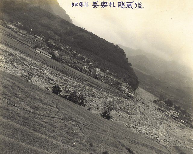 葛樂禮颱風過後，南庄遭到重創.jpg