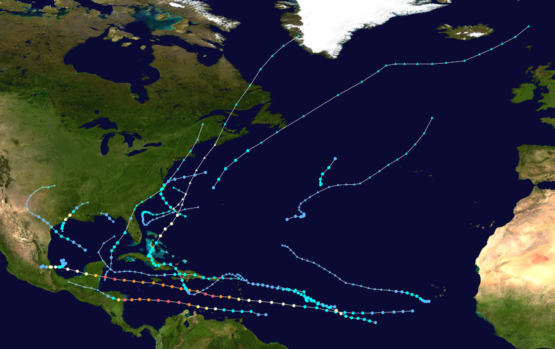 800px-2007_Atlantic_hurricane_season_summary_map.png