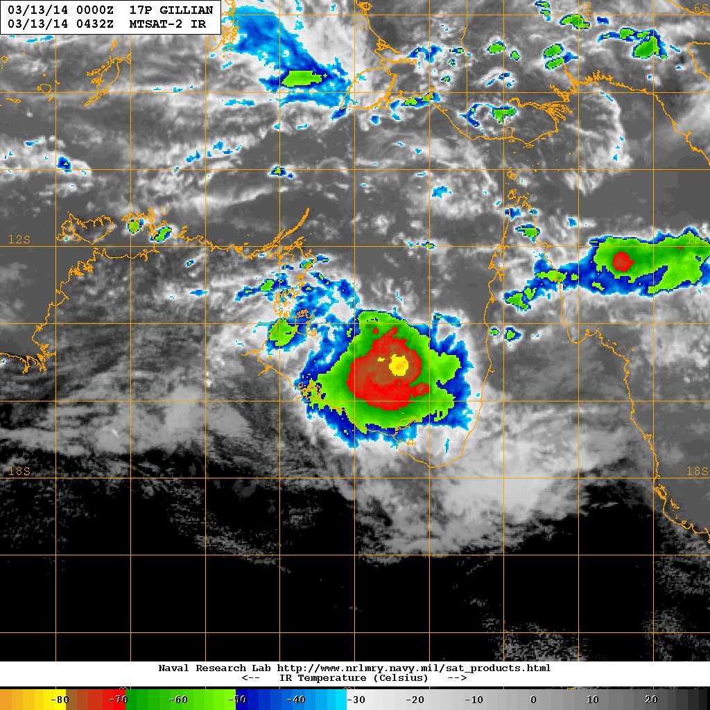 20140313.0432.mtsat2.x.ir1km.17PGILLIAN.20kts-1007mb-148S-1380E.100pc.jpeg