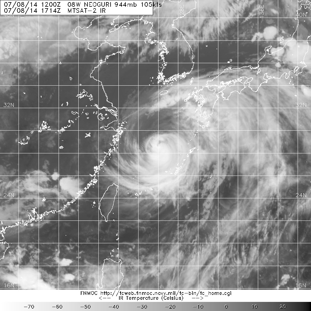 20140708.1714.mtsat-2.ir.08W.NEOGURI.105kts.944mb.27.8N.125.7E.100pc.jpg