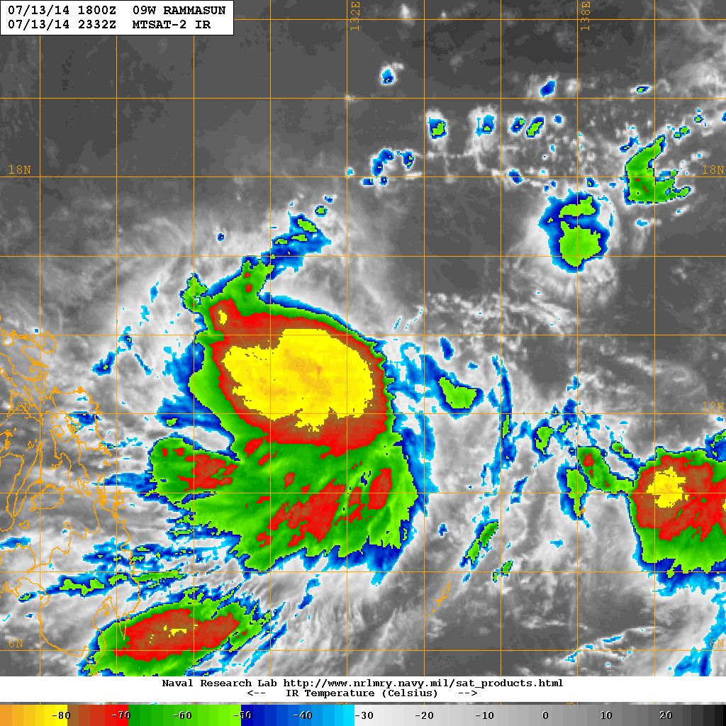 20140713_2332_mtsat2_x_ir1km_09WRAMMASUN_40kts-993mb-133N-1324E_100pc.jpg
