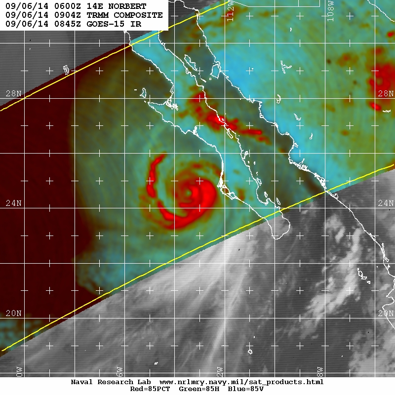 20140906.0904.trmm.x.color_1deg.14ENORBERT.105kts-957mb-244N-1131W.58pc.jpg