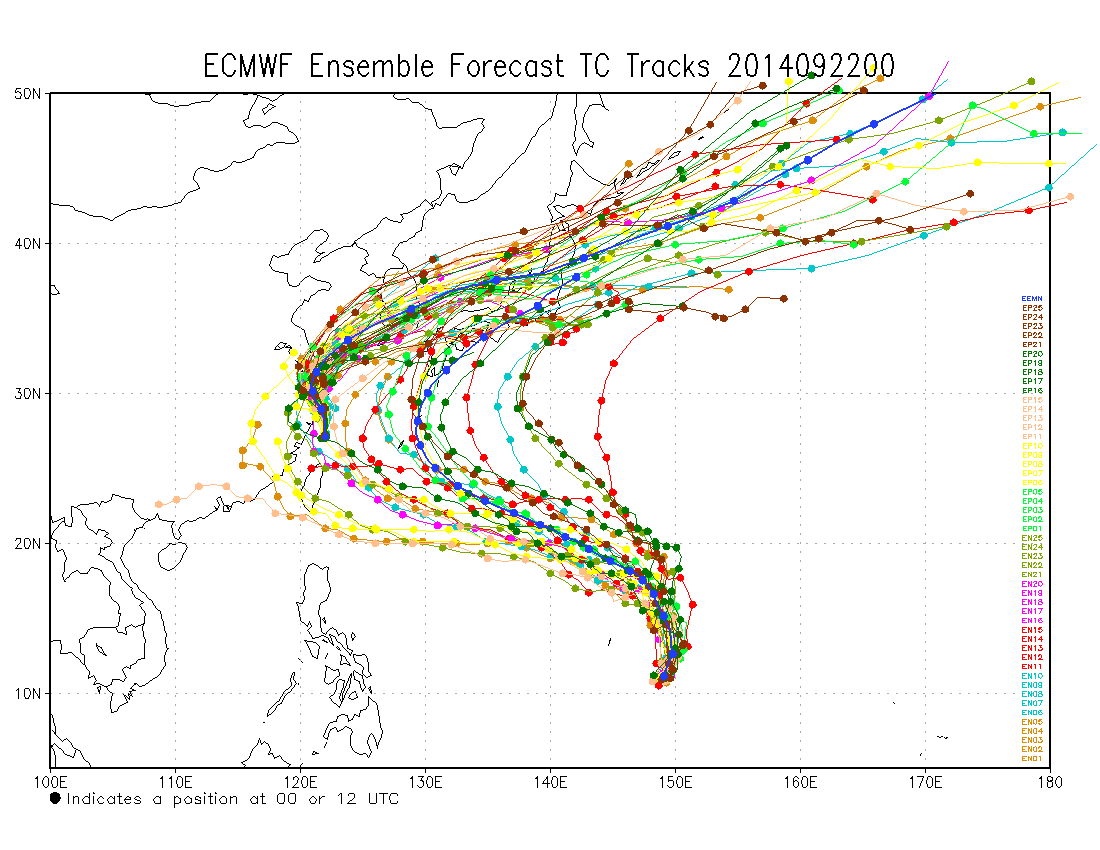 北冕颱風 ec系集02.gif
