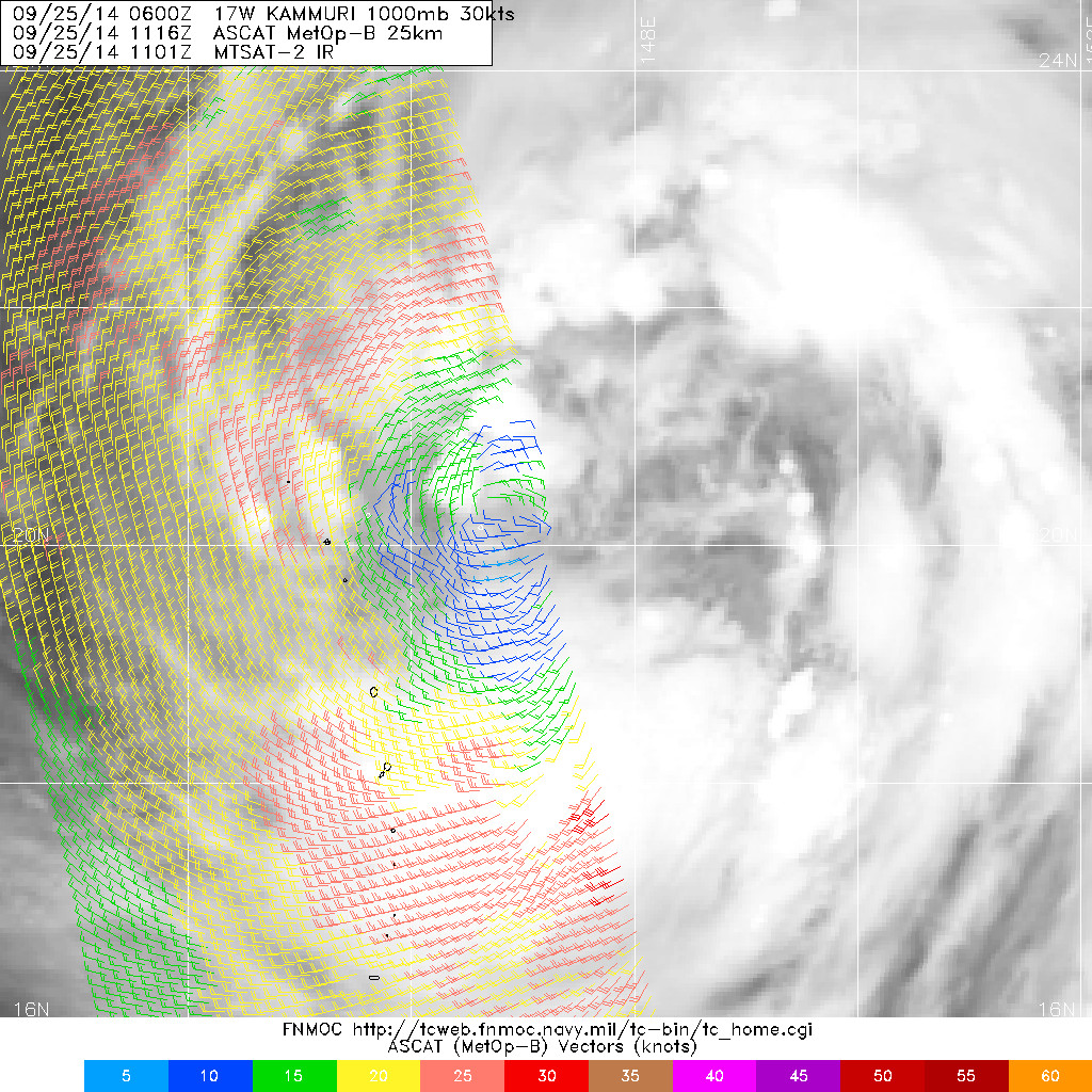 20140925.1116.mtb.ASCAT.wind.17W.KAMMURI.30kts-1000mb.200N.1472E.25km.jpg