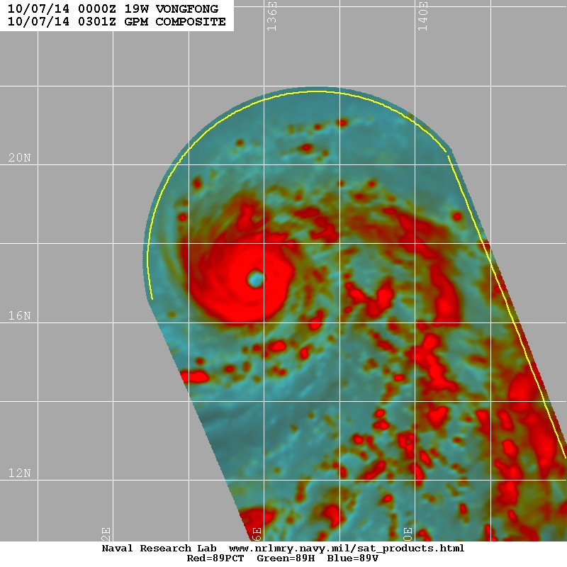 20141007.0301.gpm.x.colorpct_89h_89v.19WVONGFONG.100kts-948mb-170N-1365E.48pc.jpg
