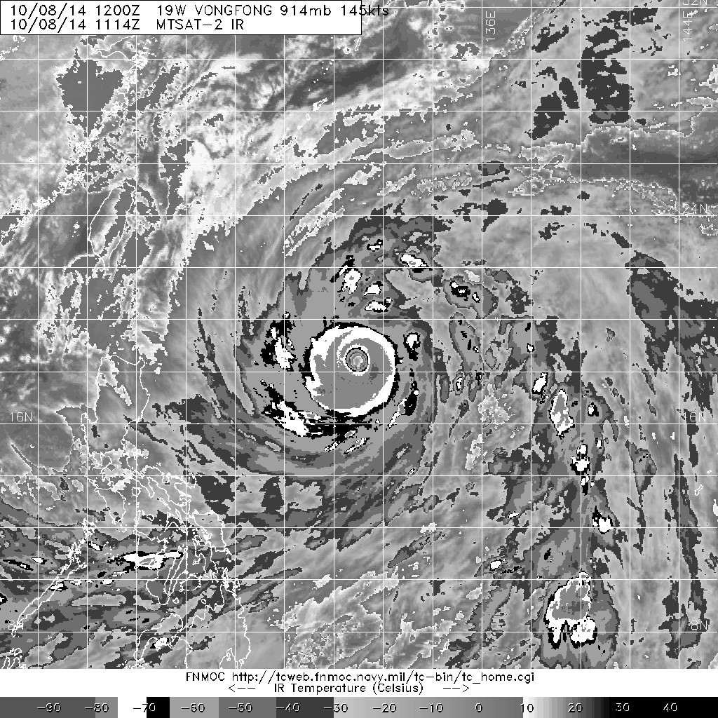20141008.1114.mtsat-2.irbd.19W.VONGFONG.145kts.914mb.18.5N.131E.100pc.jpg