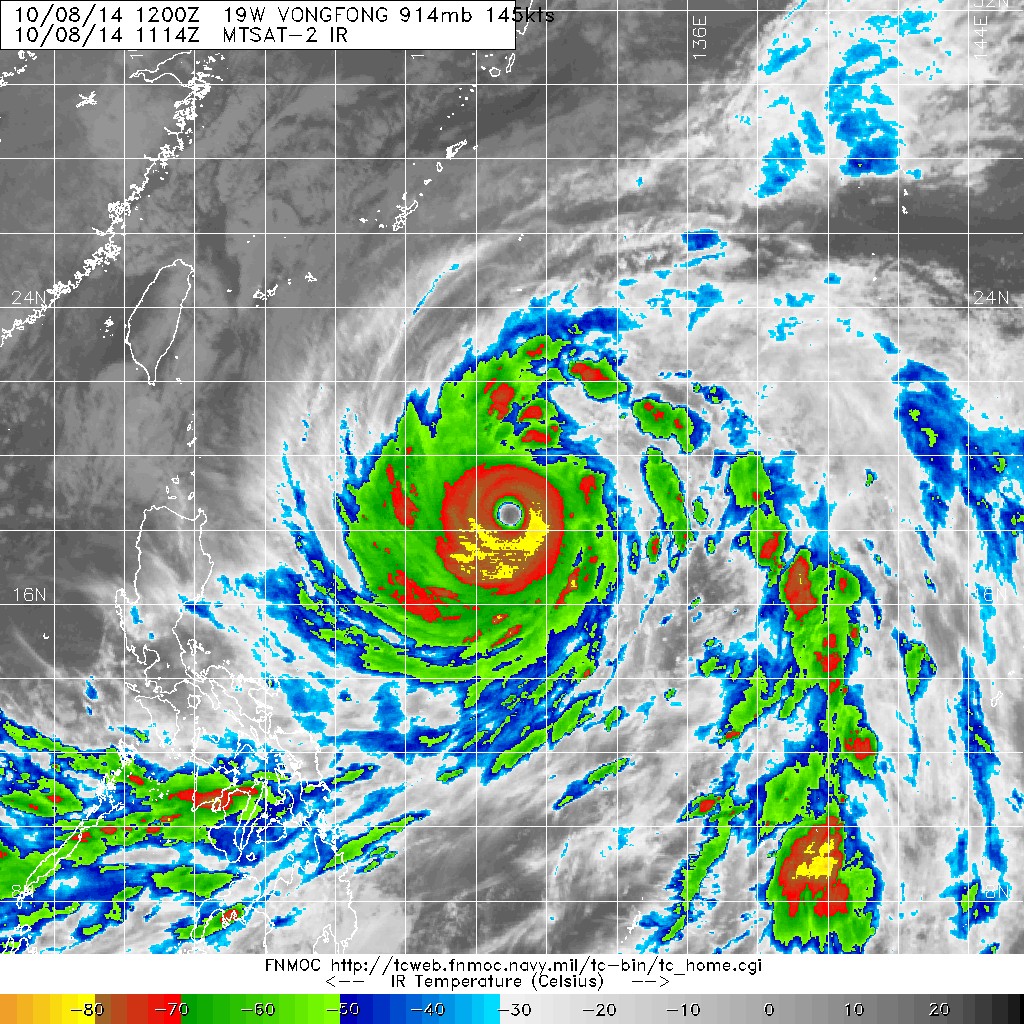 20141008.1114.mtsat-2.ircolor.19W.VONGFONG.145kts.914mb.18.5N.131E.100pc.jpg