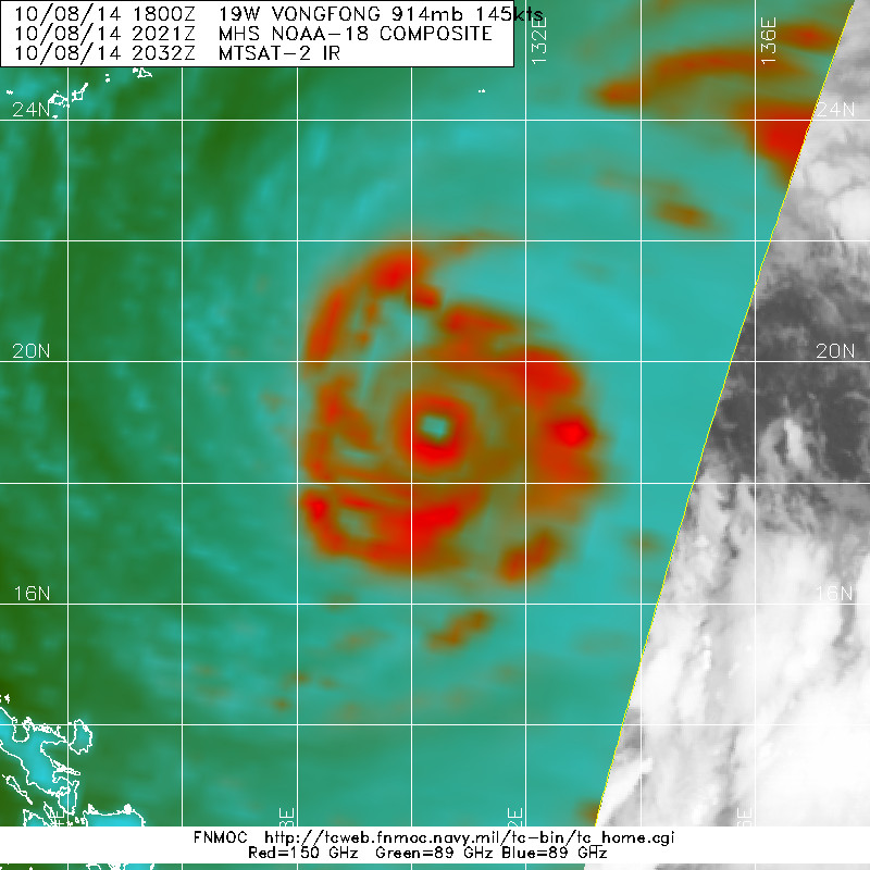 20141008.2021.noaa18.89rgb.19W.VONGFONG.145kts.914mb.18.8N.130.4E.82pc.jpg