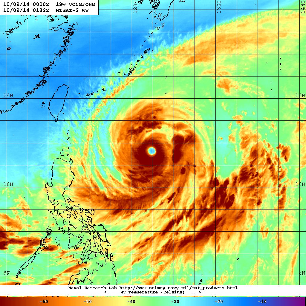 20141009.0132.mtsat2.x.wv1km.19WVONGFONG.145kts-914mb-191N-1300E.100pc.jpg