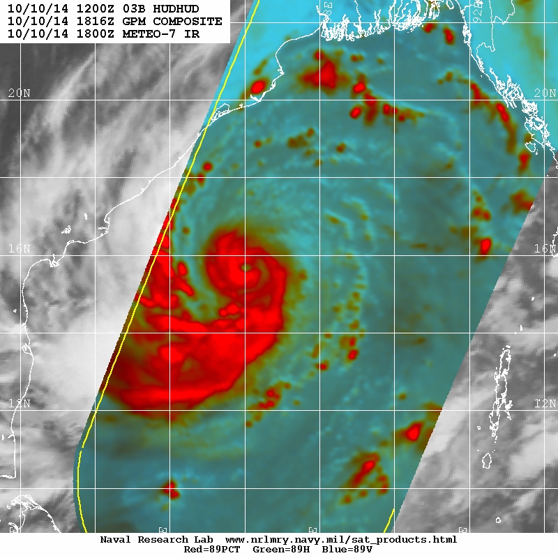 20141010.1816.gpm.x.colorpct_89h_89v.03BHUDHUD.75kts-967mb-154N-869E.62pc.jpg