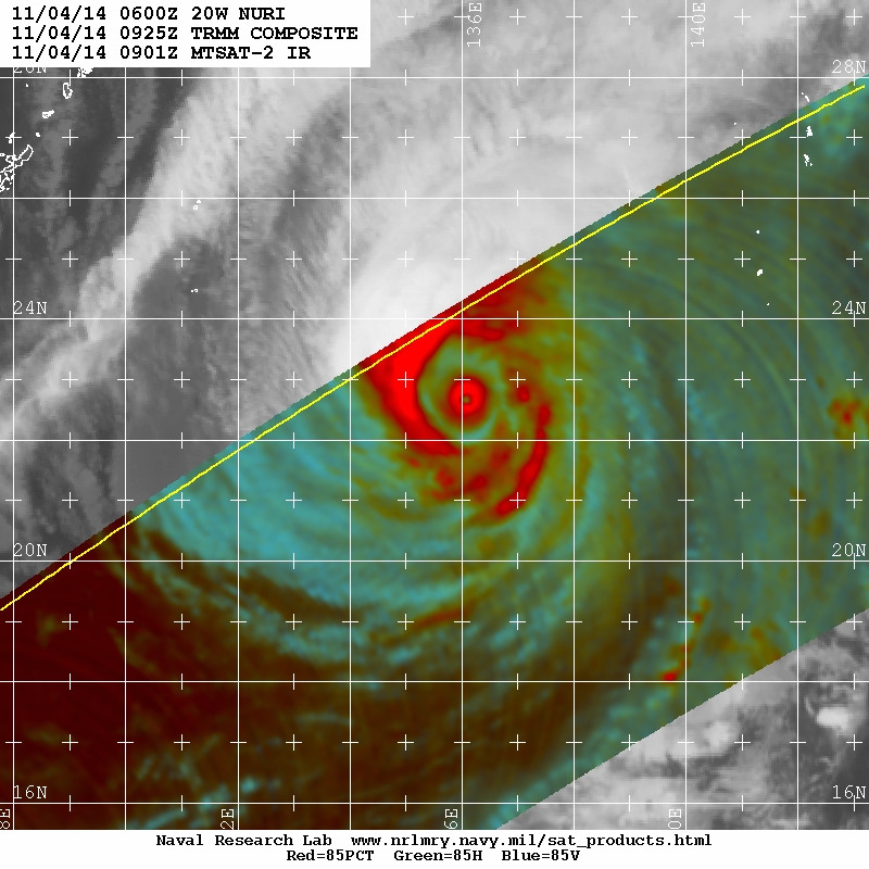20141104.0925.trmm.x.color_1deg.20WNURI.125kts-929mb-221N-1355E.55pc.jpg