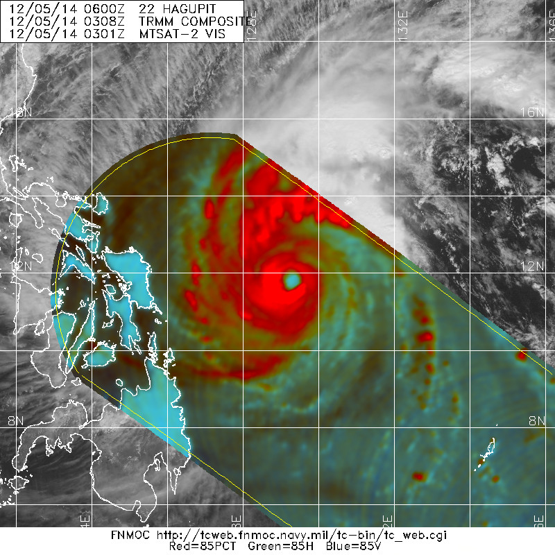 20141205.0308.trmm.color.22W.HAGUPIT.125kts.929mb.11.9N.128.9E.46pc.jpg