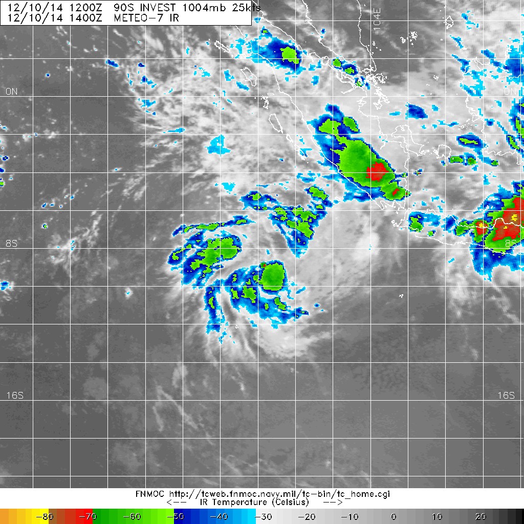 20141210.1400.meteo-7.ircolor.90S.INVEST.25kts.1004mb.8.7S.98.2E.100pc.jpg