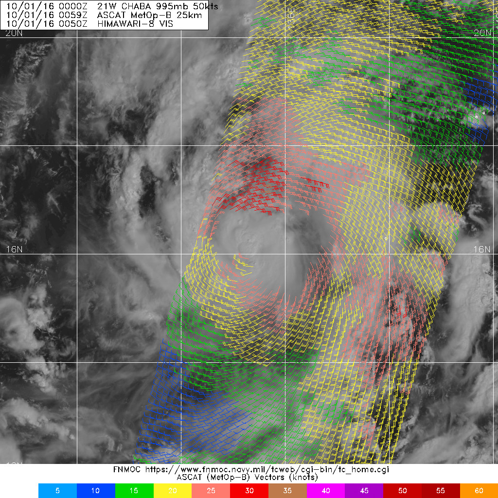 20161001.0059.mtb.ASCAT.wind.21W.CHABA.50kts-995mb.161N.1353E.25km.jpg