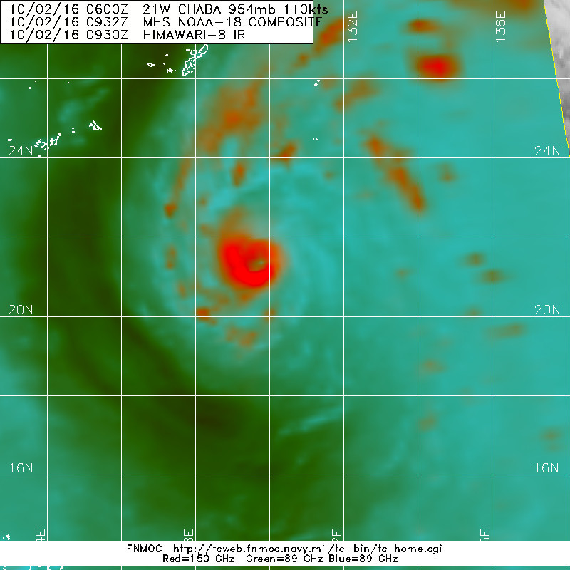 20161002.0932.noaa18.89rgb.21W.CHABA.110kts.954mb.20.8N.130.4E.100pc.jpg