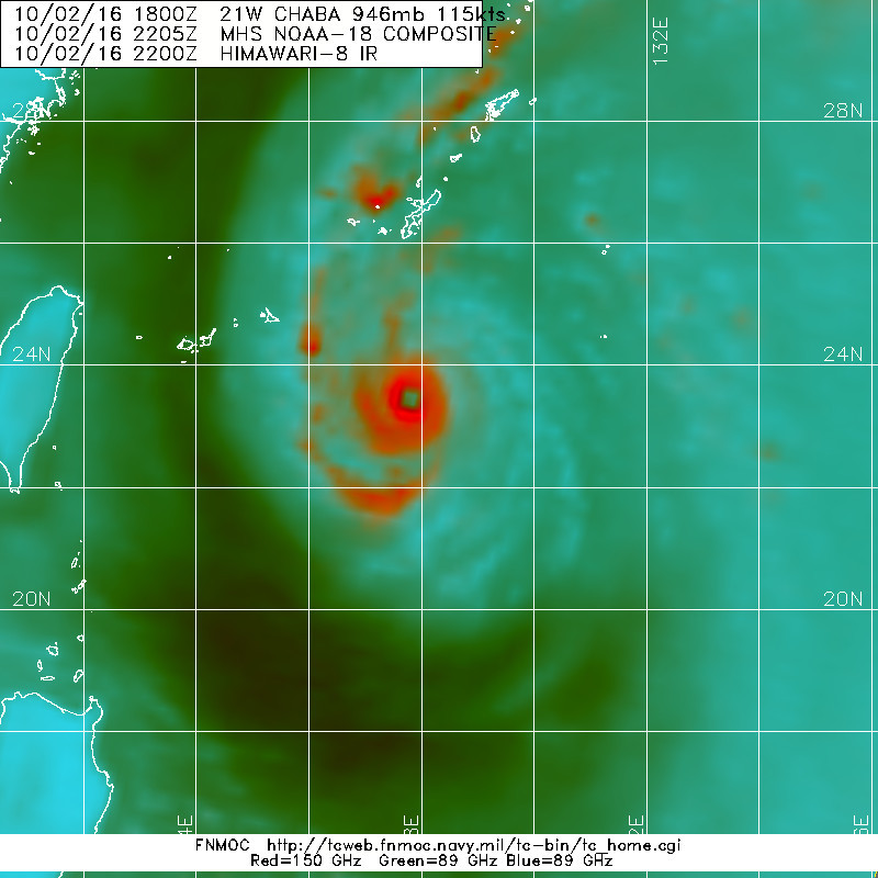 20161002.2205.noaa18.89rgb.21W.CHABA.115kts.946mb.22.8N.128.3E.100pc.jpg
