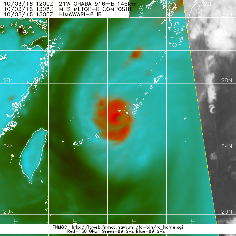 20161003.1308.metopb.89rgb.21W.CHABA.145kts.916mb.25.9N.126.7E.085pc.jpg