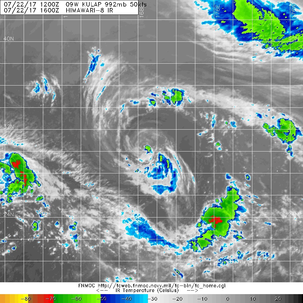 20170722.1600.himawari-8.ircolor.09W.KULAP.50kts.992mb.30N.169.4E.100pc.jpg