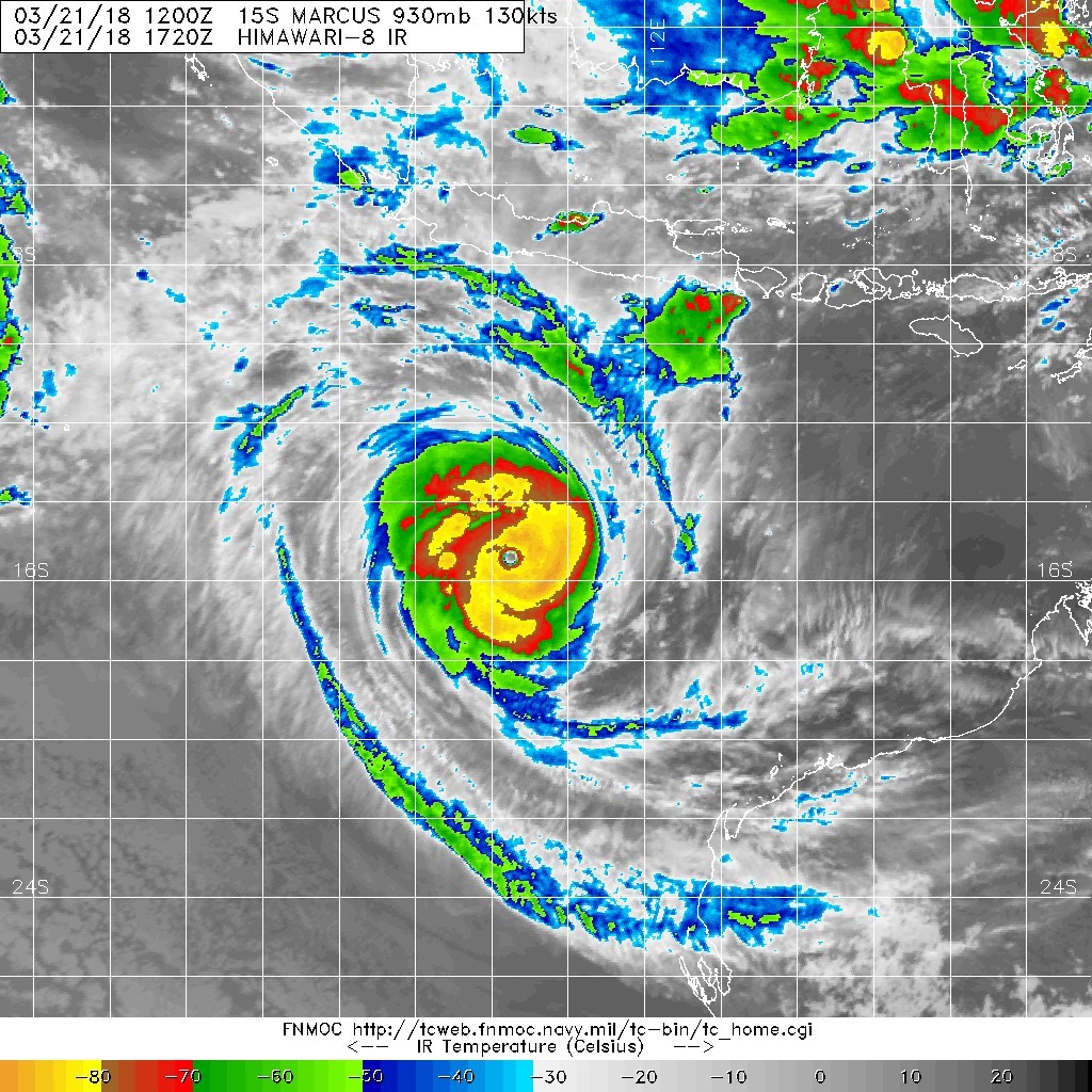 20180321.1720.himawari-8.ircolor.15S.MARCUS.130kts.930mb.15.1S.109.4E.100pc.jpg