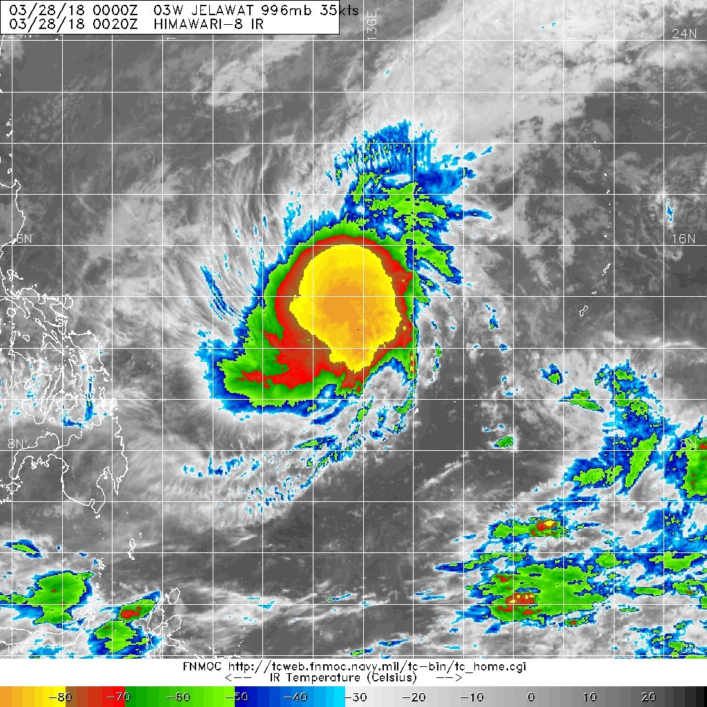 20180328.0020.himawari-8.ircolor.03W.JELAWAT.35kts.996mb.11.8N.135.6E.100pc.jpg