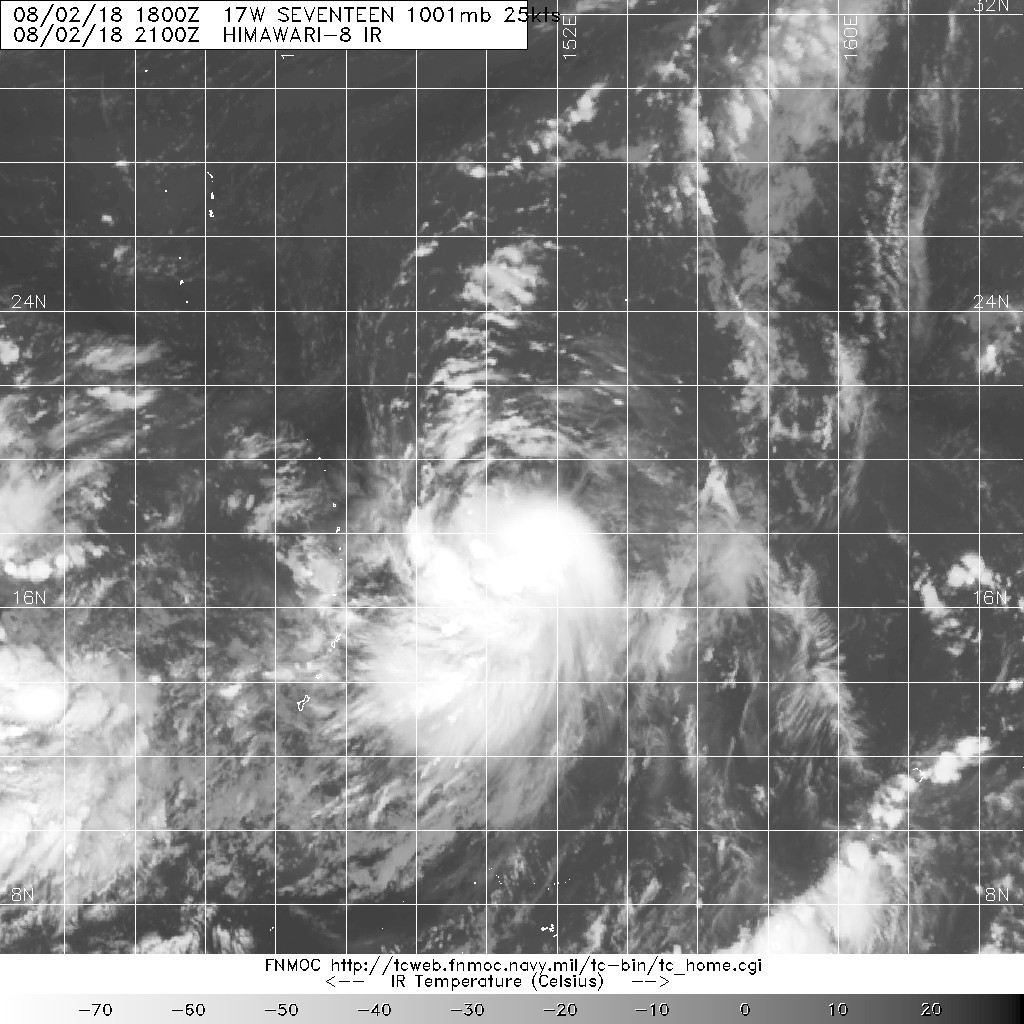 20180802.2100.himawari-8.ir.17W.SEVENTEEN.25kts.1001mb.18.6N.150.7E.100pc.jpg