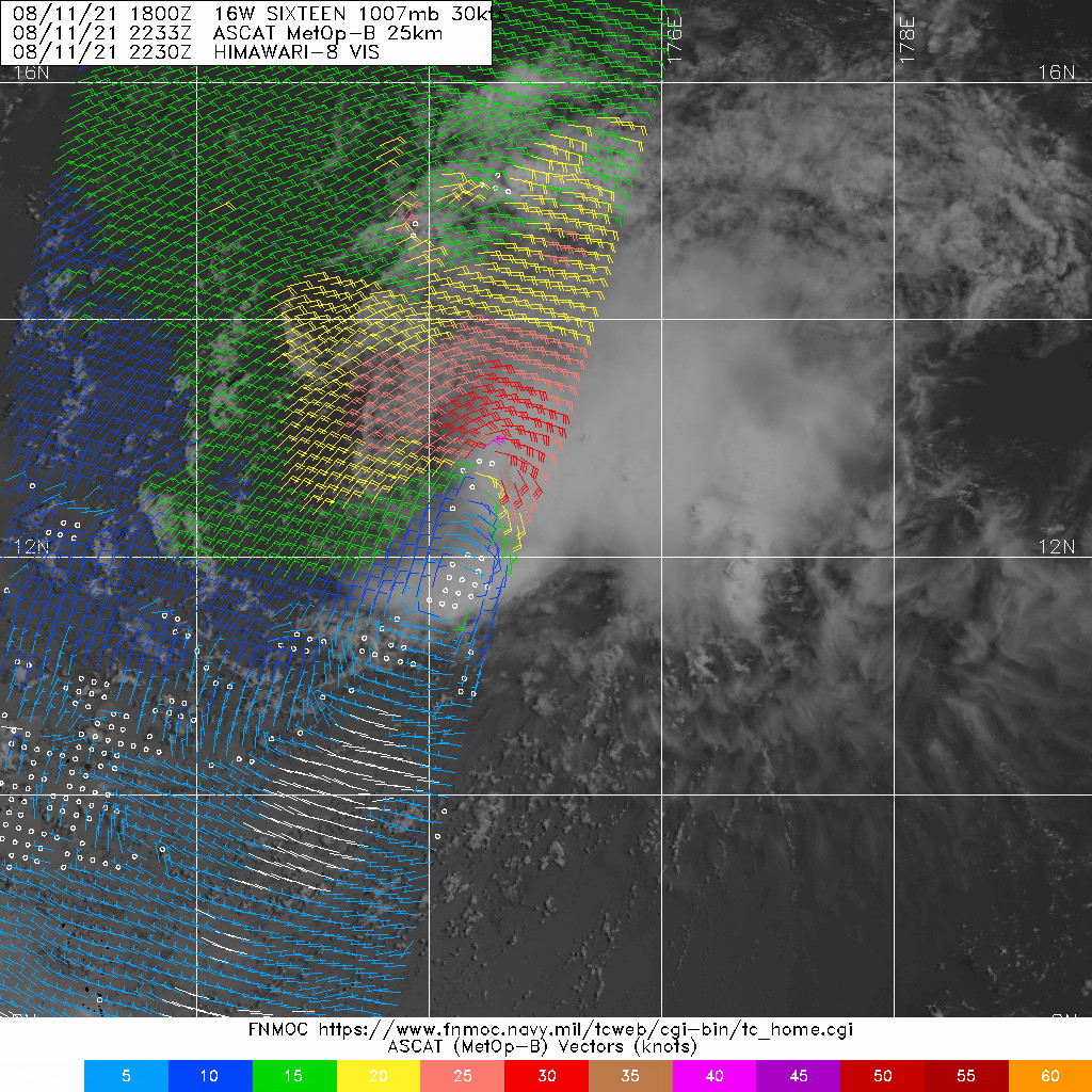 20210811.2233.mtb.ASCAT.wind.16W.SIXTEEN.30kts-1007mb.121N.1750E.25km.noqc.jpeg