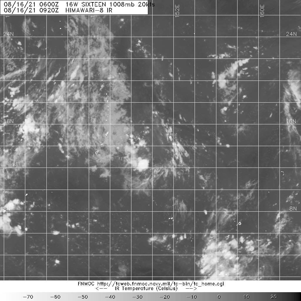 20210816.0920.himawari-8.ir.16W.SIXTEEN.20kts.1008mb.13.6N.149.8E.100pc.jpg