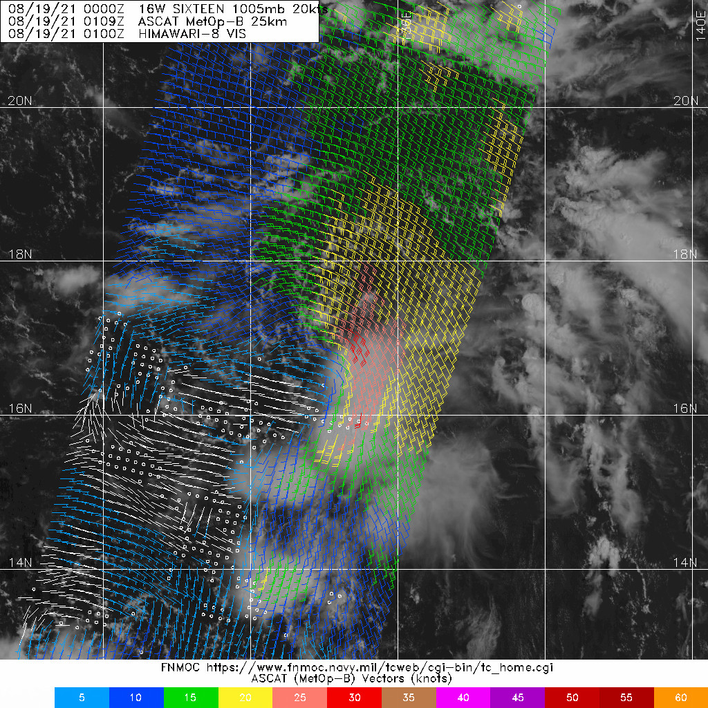 20210819.0109.mtb.ASCAT.wind.16W.SIXTEEN.20kts-1005mb.168N.1354E.25km.noqc.jpeg