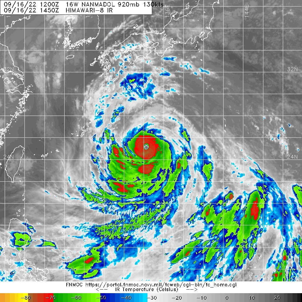 20220916.1450.himawari-8.ircolor.16W.NANMADOL.130kts.920mb.24.8N.134.7E.100pc.jpg