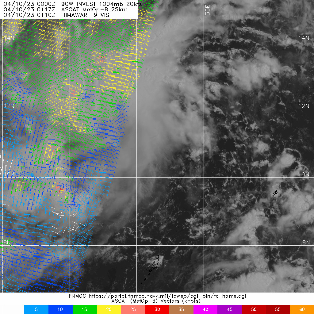 20230410.0117.mtb.ASCAT.wind.90W.INVEST.20kts-1004mb.106N.1346E.25km.noqc.jpg