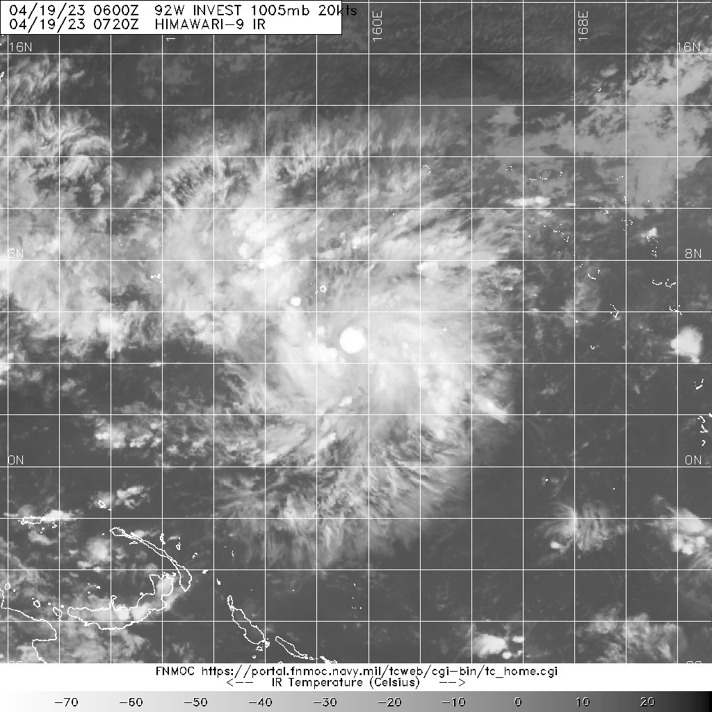 20230419.0720.himawari-9.ir.92W.INVEST.20kts.1005mb.4.3N.159.5E.100pc.jpg