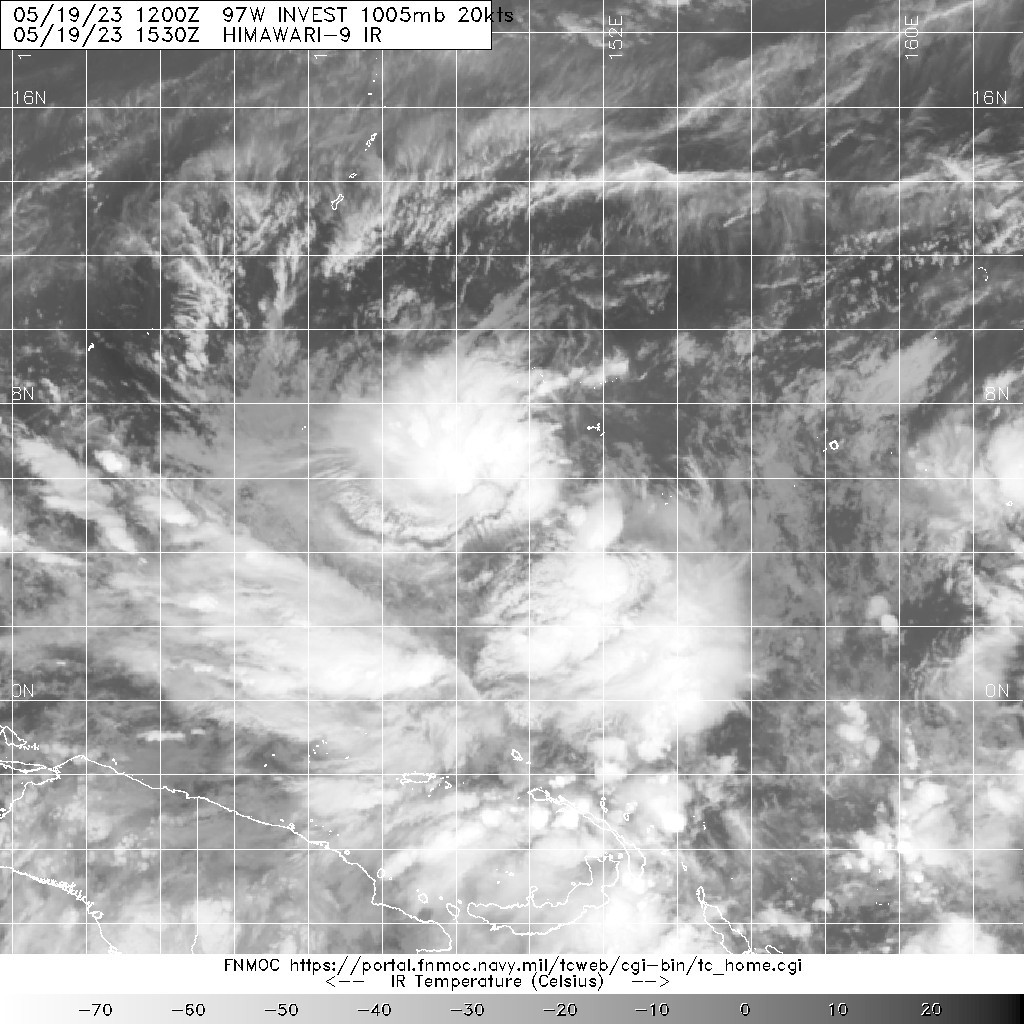 20230519.1530.himawari-9.ir.97W.INVEST.20kts.1005mb.5.1N.149.5E.100pc.jpg