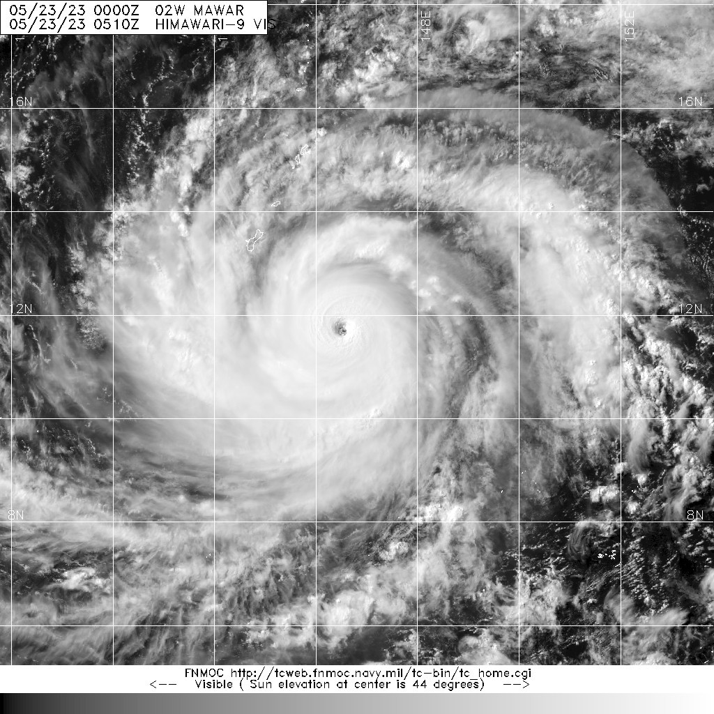 20230523.0510.himawari-9.vis.02W.MAWAR.120kts.942mb.11.2N.146.8E.100pc.jpg