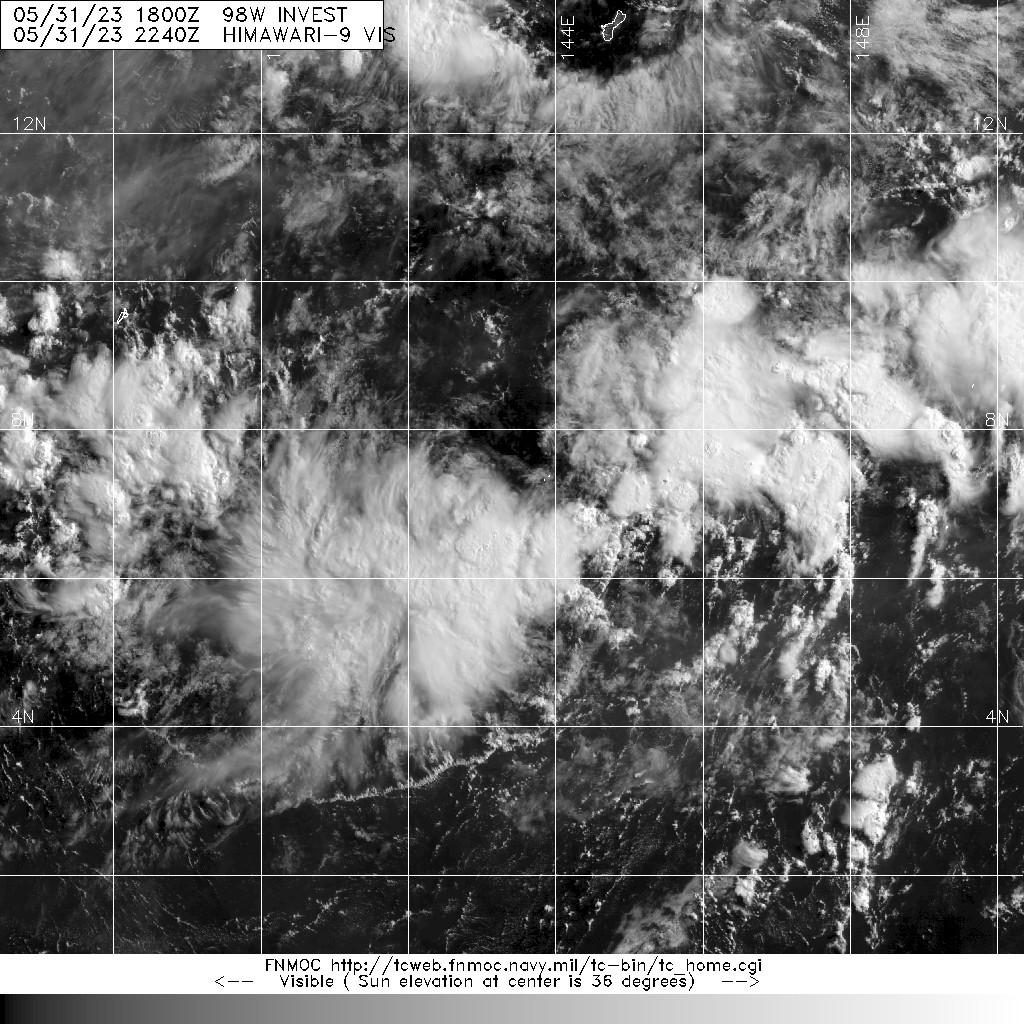 20230531.2240.himawari-9.vis.98W.INVEST.15kts.0mb.6.9N.143.4E.100pc.jpg