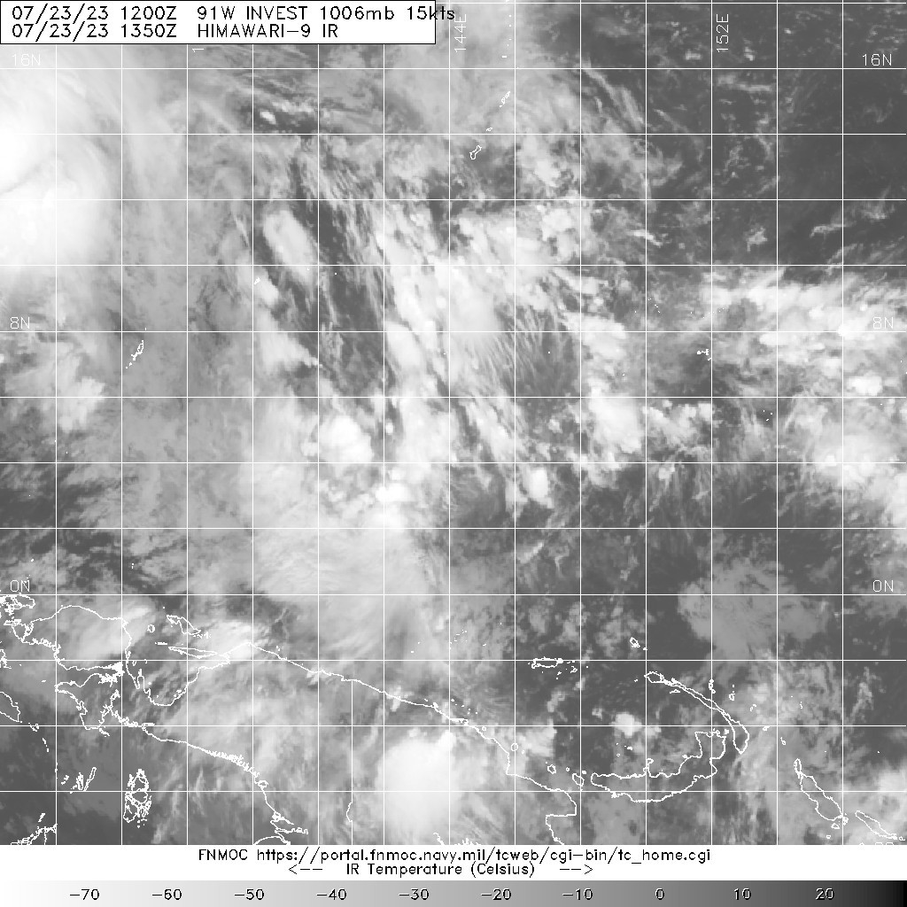 20230723.1350.himawari-9.ir.91W.INVEST.15kts.1006mb.4.3N.144.1E.100pc.jpg