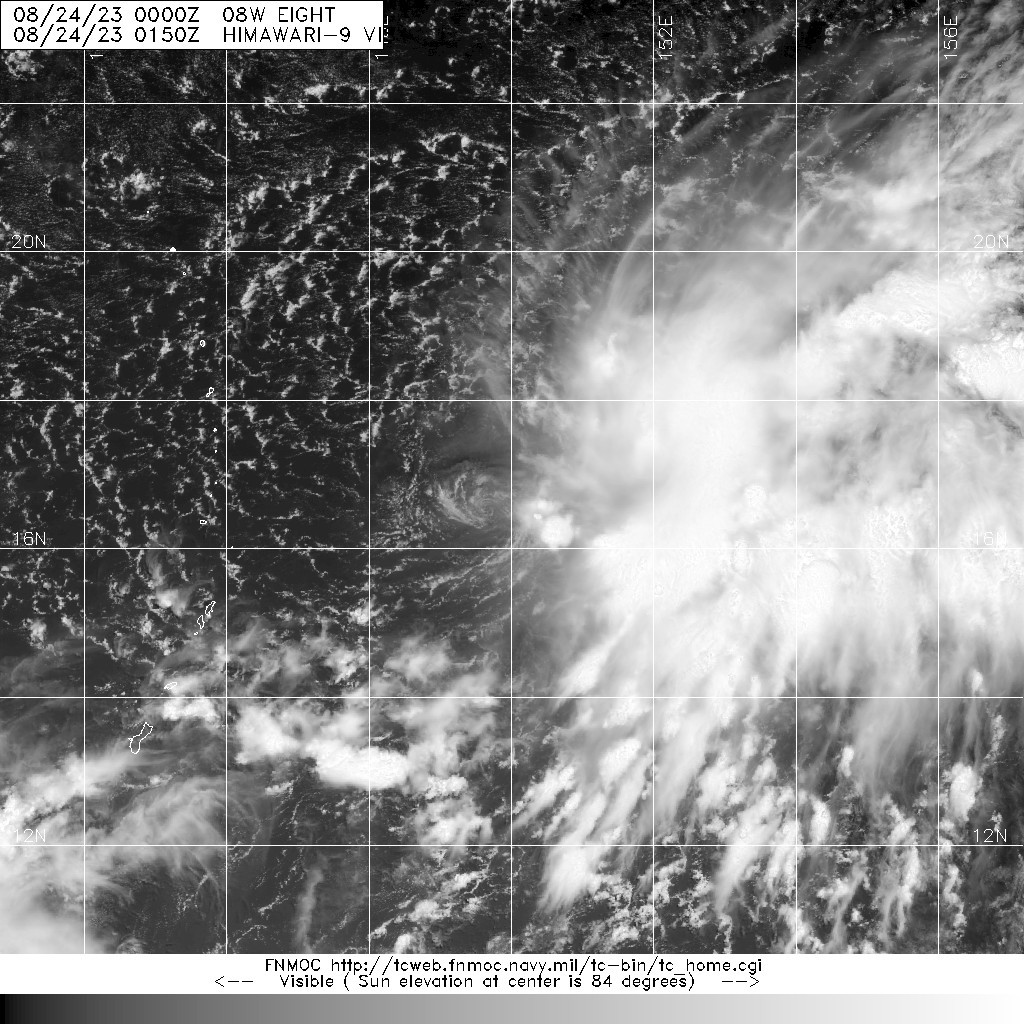 20230824.0150.himawari-9.vis.08W.EIGHT.25kts.1001mb.16.5N.150E.100pc.jpg