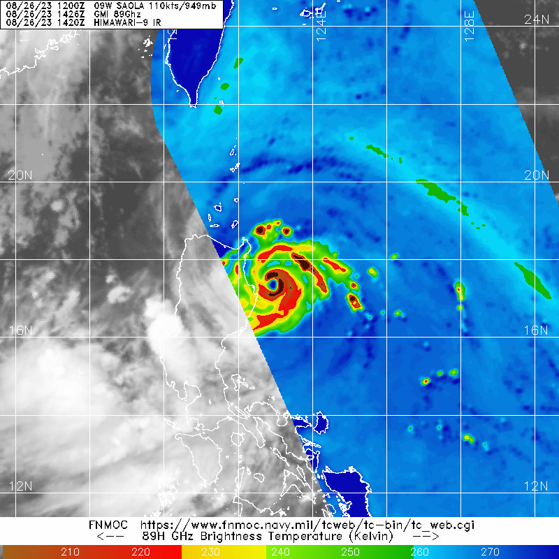 20230826.1426.gpm.89hbt.09W.SAOLA.110kts.949mb.17.5N.123.1E.055pc.jpg