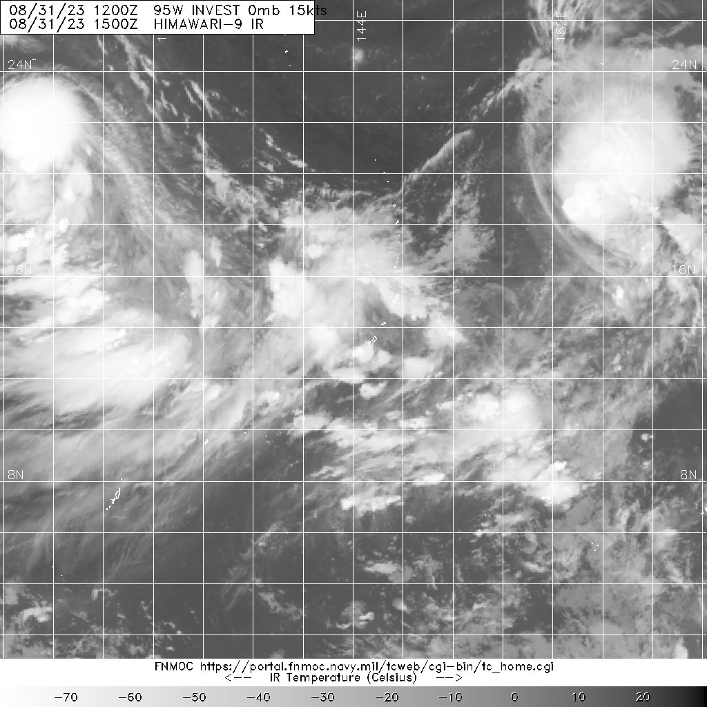 20230831.1500.himawari-9.ir.95W.INVEST.15kts.0mb.13N.144E.100pc.jpg