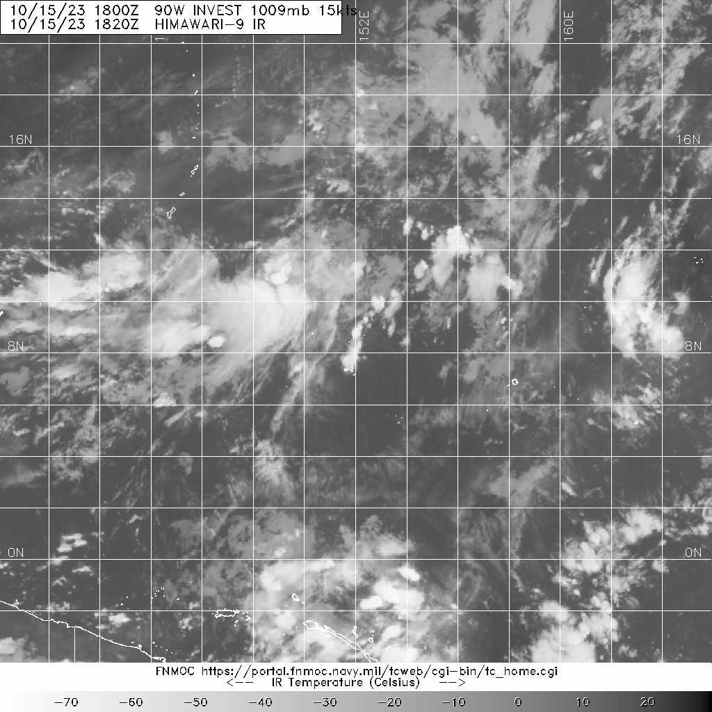 20231015.1820.himawari-9.ir.90W.INVEST.15kts.1009mb.7.9N.152E.100pc.jpg