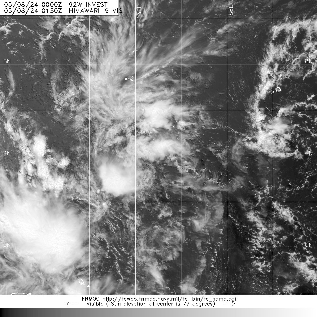 20240508.0130.himawari-9.vis.92W.INVEST.15kts.1009mb.3.9N.153E.100pc.jpg