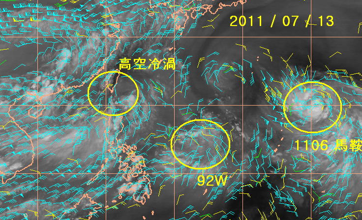 20110713 東亞高空雲圖.PNG