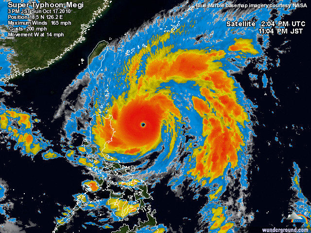 中華民國中央氣象局2010年編號13號梅姬(MEGI)颱風雷達衛星雲圖 3.jpg